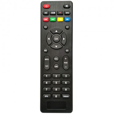 Пульт OPEN SX-1HD