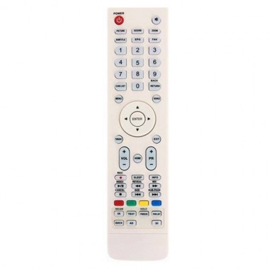 Пульт TELEFUNKEN HOF14H536GPD5 white