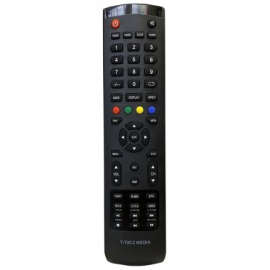 Пульт AKAI Y-72C2 Media