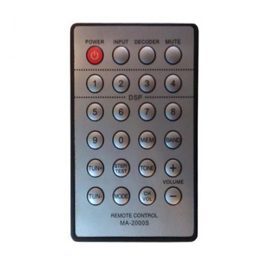Пульт BBK MA-2000S
