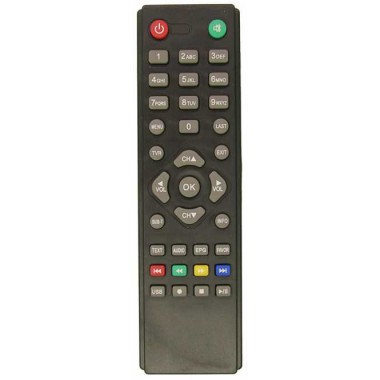 Пульт EPLUTUS DVB-126T