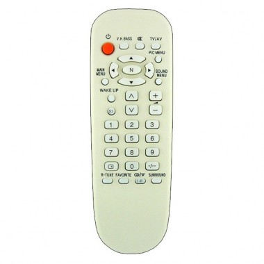 Пульт PANASONIC EUR648080