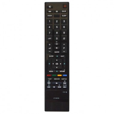 Пульт TOSHIBA CT-90356