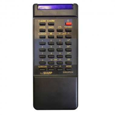 Пульт SHARP G0833PESA