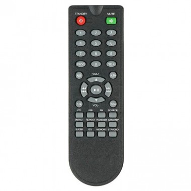 Пульт BLAUPUNKT MS5BK