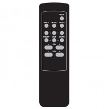 Пульт BLAUPUNKT LS250