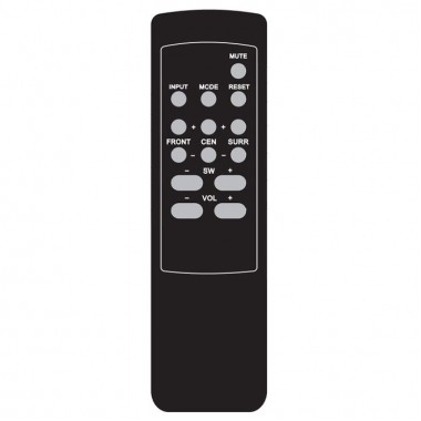 Пульт BLAUPUNKT LS250