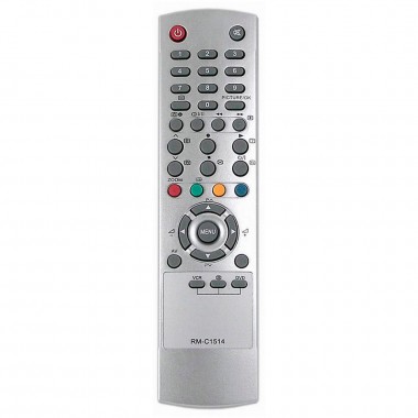 Пульт JVC RM-C1514 ver.2