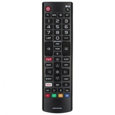 Пульт LG AKB75675303
