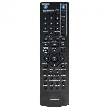 Пульт LG AKB32014601
