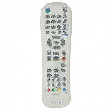 Пульт LG 6710V00083D