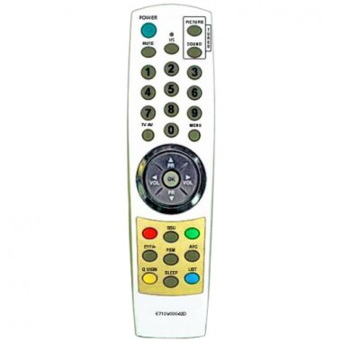 Пульт LG 6710V00042D