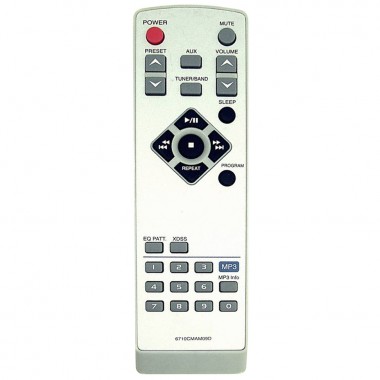 Пульт LG 6710CMAM09A
