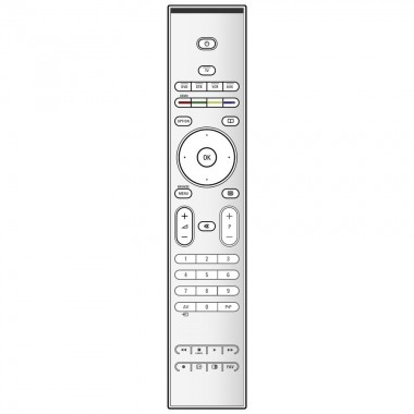 Пульт PHILIPS RC4704E