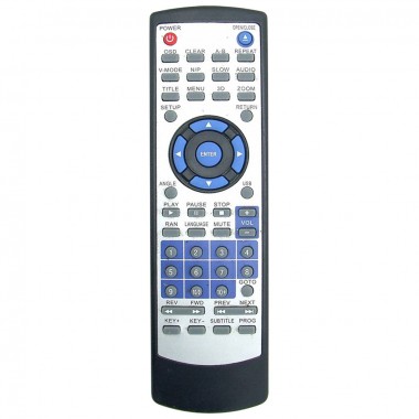 Пульт MANTA DVD057
