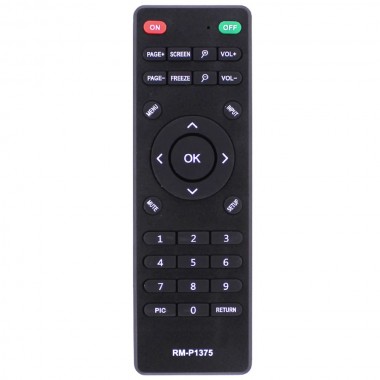 Пульт HUAYU RM-P1375 universal