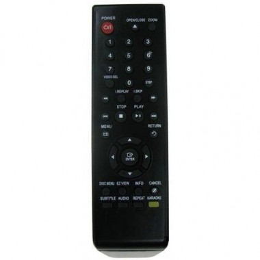 Пульт SAMSUNG 00072A