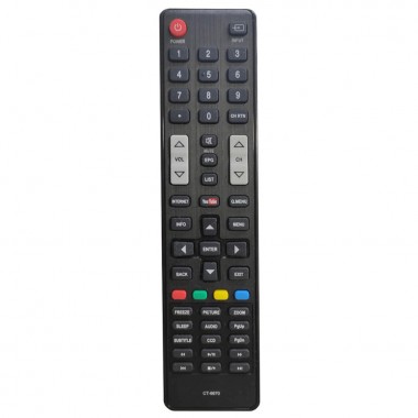 Пульт TOSHIBA CT-6670