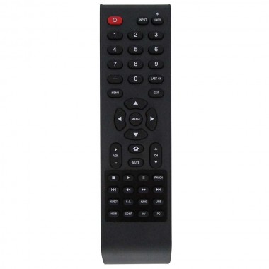 Пульт HITACHI GCBLTV23U-C1