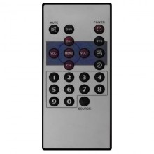 Пульт VITEK VT-5018BK ver.2