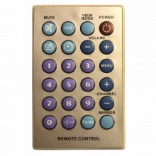 Пульт MYSTERY MTV-510