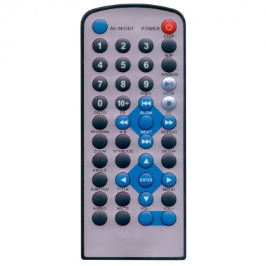 Пульт HAIER TV-5620-37