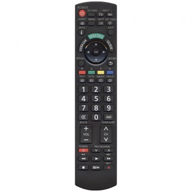 Пульт PANASONIC N2QAYB000494