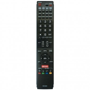 Пульт SHARP GB118WJSA