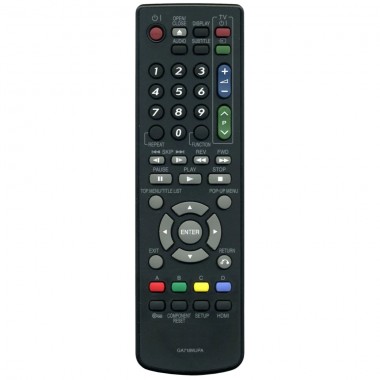 Пульт SHARP GA718WJPA