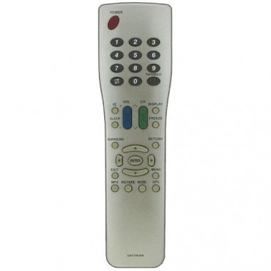 Пульт SHARP GA473WJSA