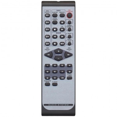 Пульт SHARP RRMCG0408AWSA
