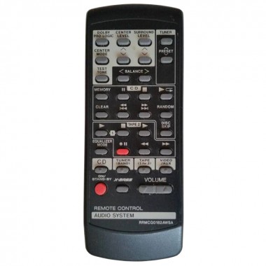 Пульт SHARP RRMCG0182AWSA