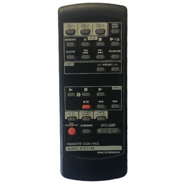 Пульт SHARP RRMCG0180AWSA
