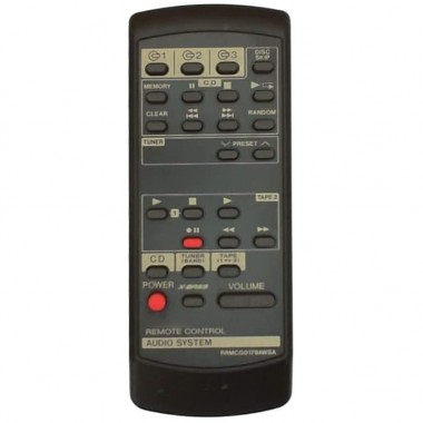 Пульт SHARP RRMCG0179AWSA
