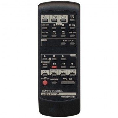 Пульт SHARP RRMCG0178AWSA