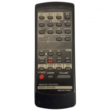 Пульт SHARP RRMCG0177AWSA