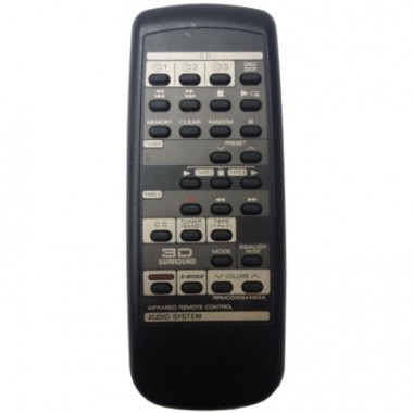 Пульт SHARP RRMCG0064AWSA