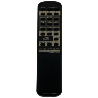 Пульт SHARP RRMCG0001AWSA