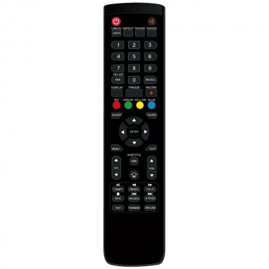Пульт YASIN LED-40E5000