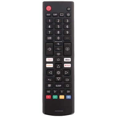 Пульт  LG AKB76040309