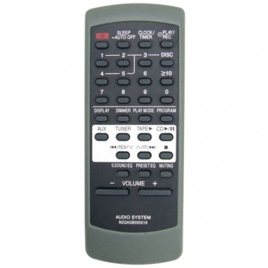 Пульт PANASONIC N2QAGB000016
