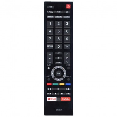 Пульт TOSHIBA CT-8547