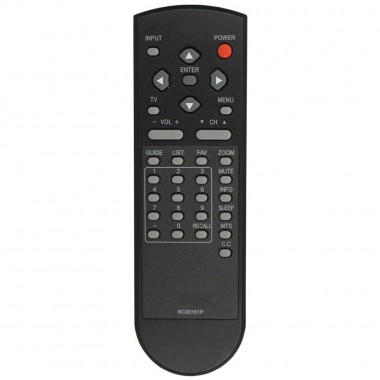 Пульт VIEWSONIC RC00161P