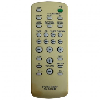 Пульт SONY RM-SC50