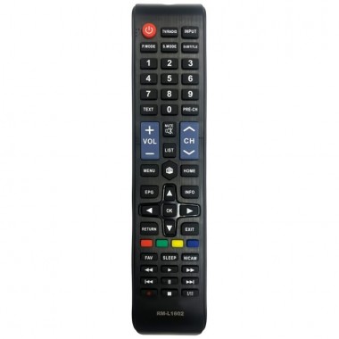 Универсальный пульт CLICKPDU RM-L1602