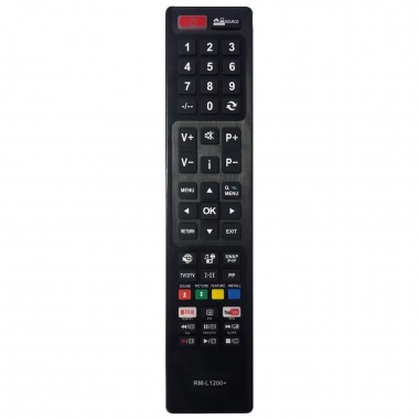 Универсальный пульт HUAYU RM-L1200+