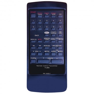 Пульт TECHNICS RAK-SA301P