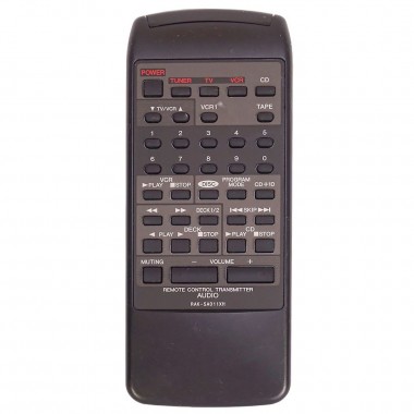 Пульт TECHNICS RAK-SA011XH
