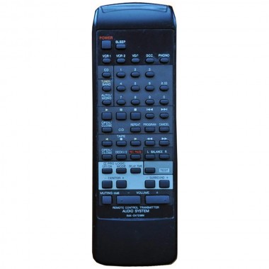 Пульт TECHNICS RAK-CH729WH