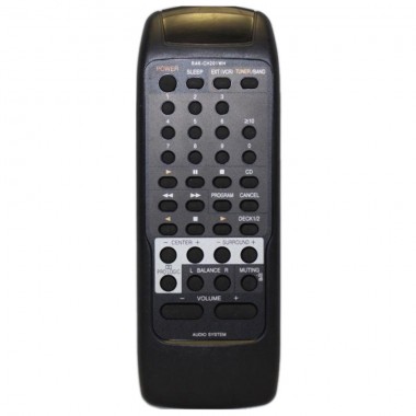 Пульт TECHNICS RAK-CH201WH